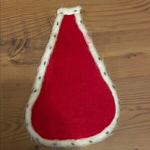 Red Cape for Walk Lively Miss America